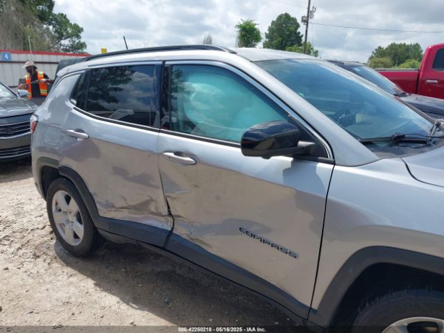 2022 JEEP COMPASS 3C4NJCBB7NT189257 Photo 5