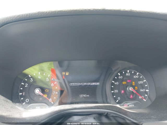 2022 JEEP COMPASS 3C4NJCBB7NT189257 Photo 6
