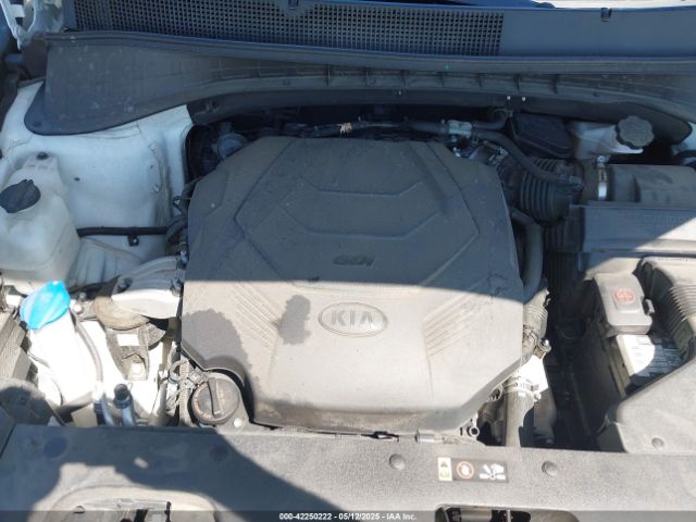 5XYPH4A51LG687366 KIA Sorento 3.3l Ex