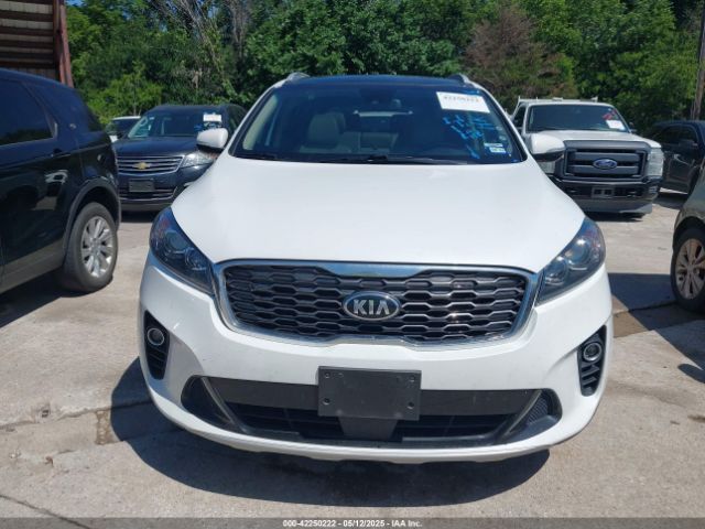 5XYPH4A51LG687366 KIA Sorento 3.3l Ex