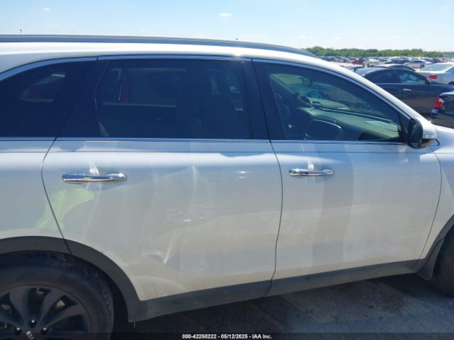 5XYPH4A51LG687366 KIA Sorento 3.3l Ex