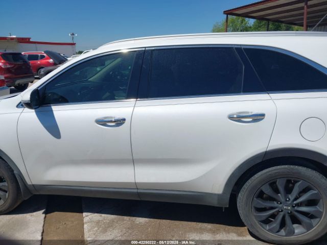 5XYPH4A51LG687366 KIA Sorento 3.3l Ex