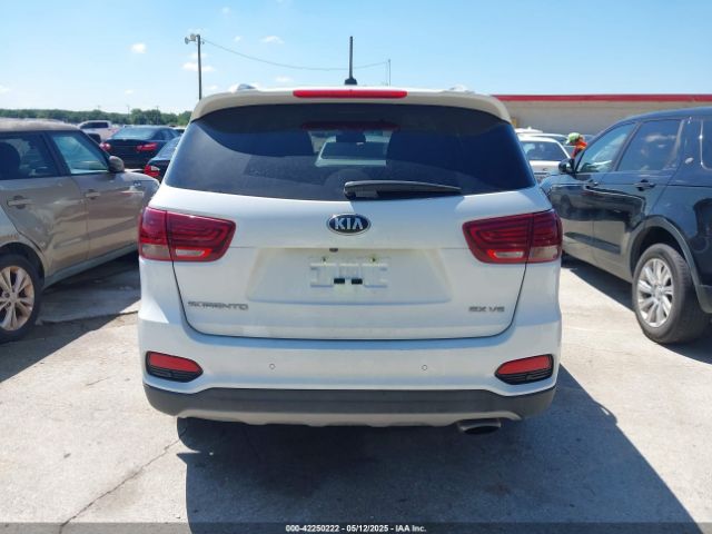 5XYPH4A51LG687366 KIA Sorento 3.3l Ex