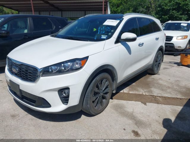 5XYPH4A51LG687366 KIA Sorento 3.3l Ex