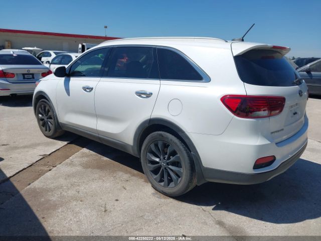 5XYPH4A51LG687366 KIA Sorento 3.3l Ex