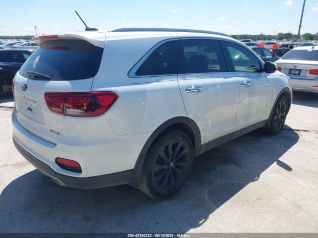 5XYPH4A51LG687366 KIA Sorento 3.3l Ex