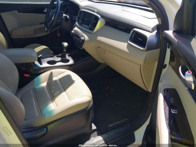 5XYPH4A51LG687366 KIA Sorento 3.3l Ex