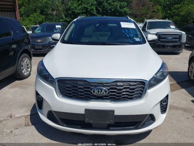 5XYPH4A51LG687366 KIA Sorento 3.3l Ex