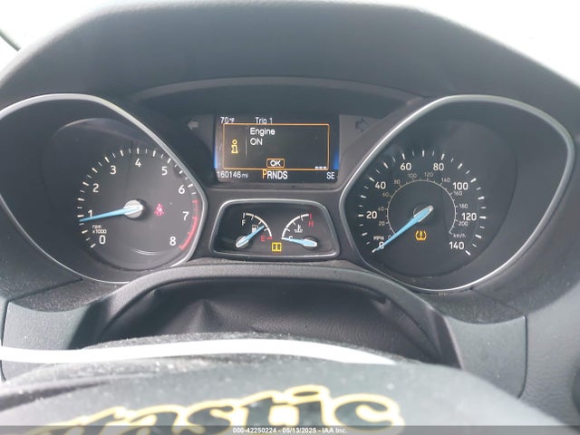 Ford Focus Titanium 2015 1FADP3J26FL382398 Image 7