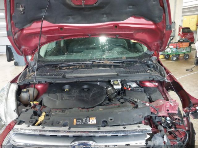 2017 FORD ESCAPE 1FMCU9J91HUA33382 Photo 9