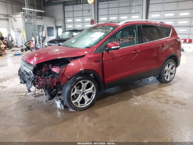 2017 FORD ESCAPE 1FMCU9J91HUA33382 Photo 1