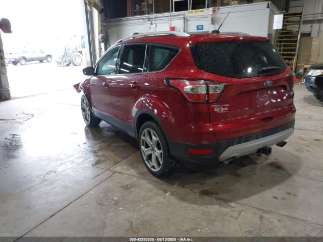 2017 FORD ESCAPE 1FMCU9J91HUA33382 Photo 2