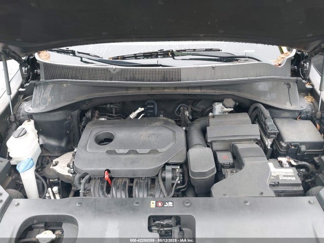 5XYPG4A36GG037259 KIA Sorento 2.4l L