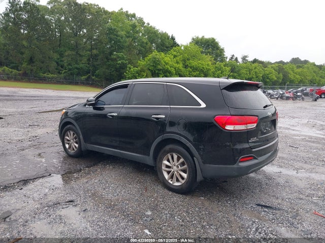 5XYPG4A36GG037259 KIA Sorento 2.4l L