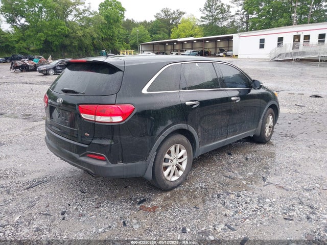 5XYPG4A36GG037259 KIA Sorento 2.4l L