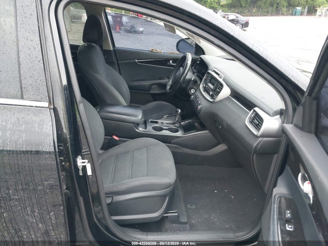 5XYPG4A36GG037259 KIA Sorento 2.4l L
