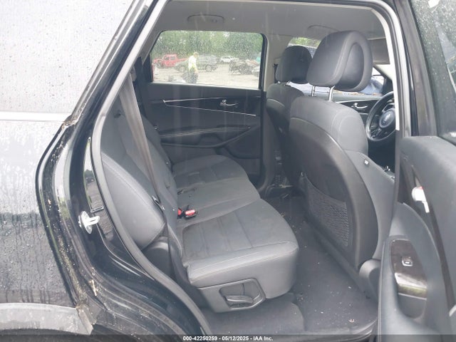 5XYPG4A36GG037259 KIA Sorento 2.4l L
