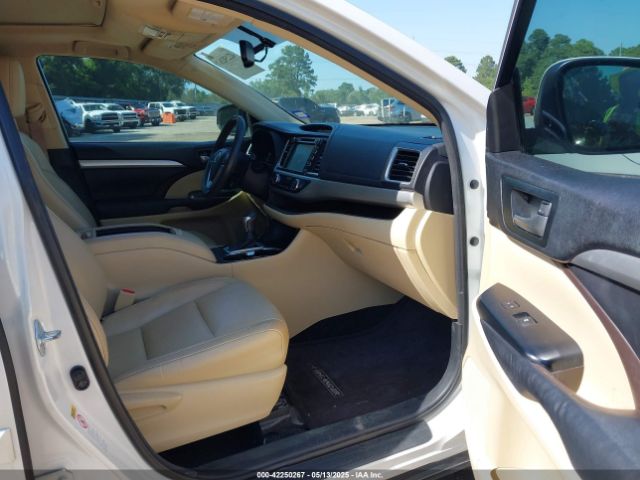 5TDKKRFH7GS144768 Toyota Highlander Xle V6