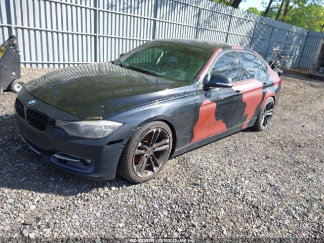 2012 BMW 328I WBA3C1C50CF432832 Photo 1