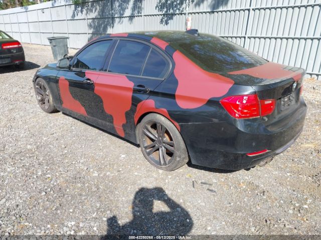2012 BMW 328I WBA3C1C50CF432832 Photo 2