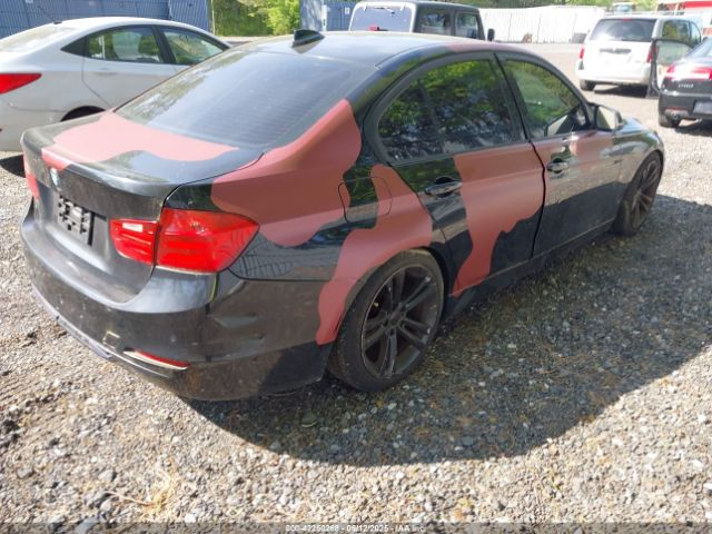 2012 BMW 328I WBA3C1C50CF432832 Photo 3