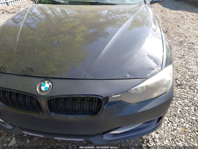 2012 BMW 328I WBA3C1C50CF432832 Photo 5