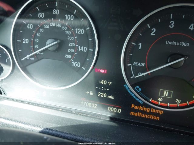 2012 BMW 328I WBA3C1C50CF432832 Photo 6