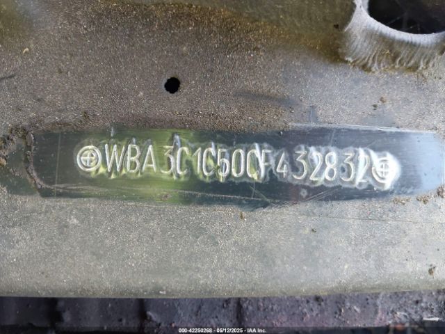 2012 BMW 328I WBA3C1C50CF432832 Photo 8