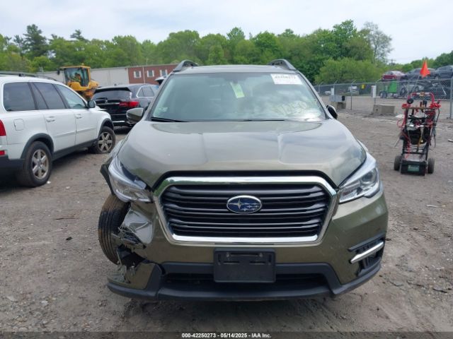 4S4WMAPD2N3455074 Subaru Ascent Limited