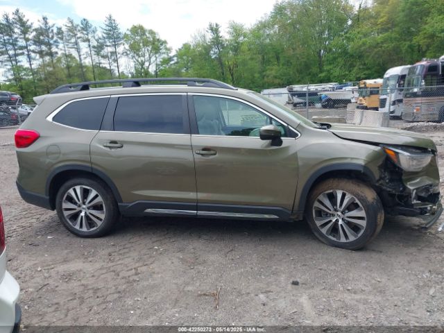4S4WMAPD2N3455074 Subaru Ascent Limited