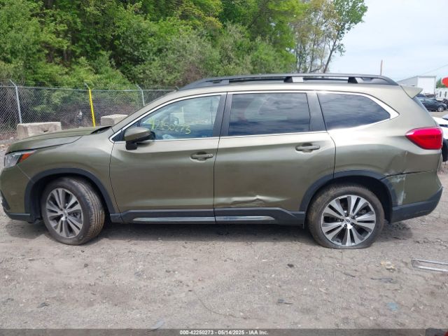 4S4WMAPD2N3455074 Subaru Ascent Limited