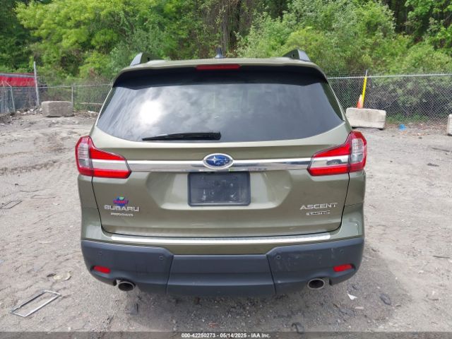 4S4WMAPD2N3455074 Subaru Ascent Limited