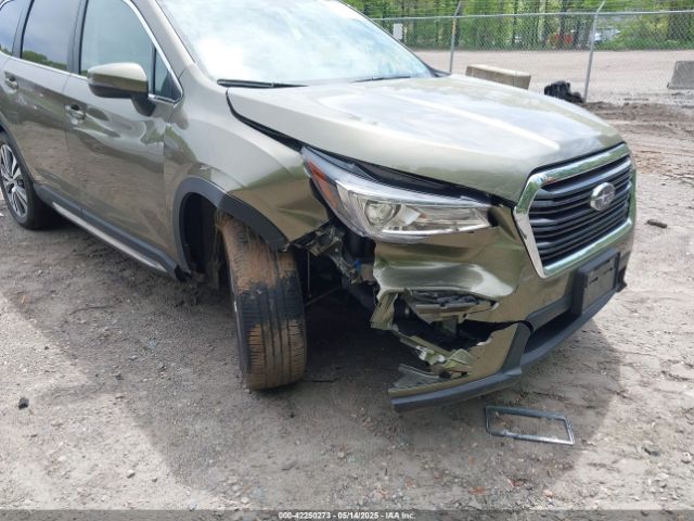 4S4WMAPD2N3455074 Subaru Ascent Limited