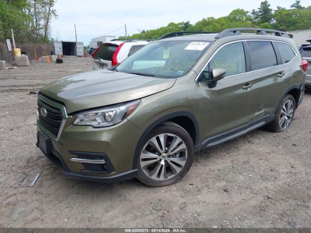 4S4WMAPD2N3455074 Subaru Ascent Limited
