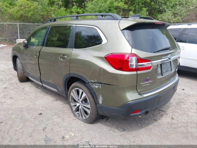 4S4WMAPD2N3455074 Subaru Ascent Limited