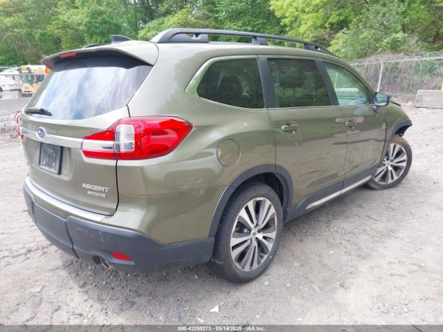 4S4WMAPD2N3455074 Subaru Ascent Limited