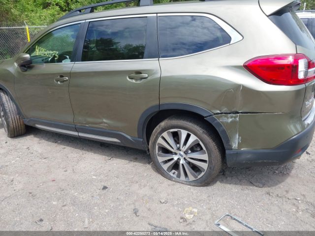 4S4WMAPD2N3455074 Subaru Ascent Limited
