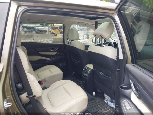 4S4WMAPD2N3455074 Subaru Ascent Limited