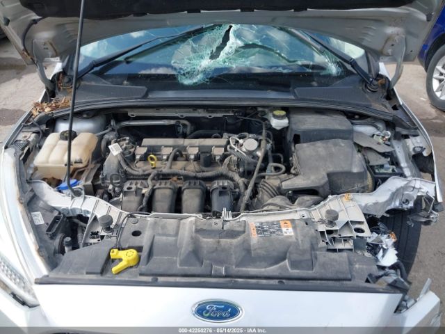 1FADP3E28HL328775 Ford FOCUS S