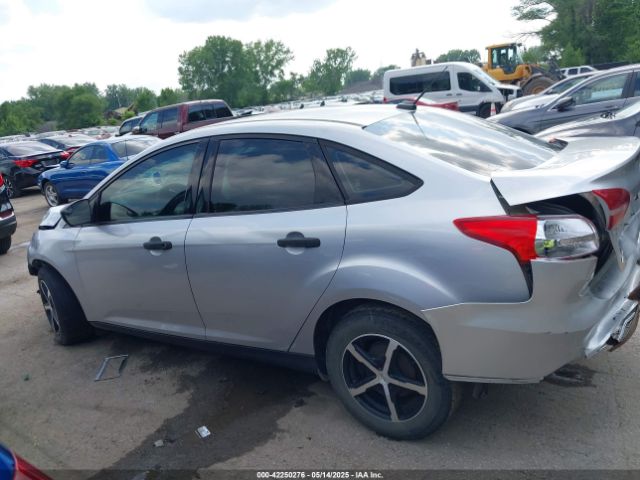 1FADP3E28HL328775 Ford FOCUS S