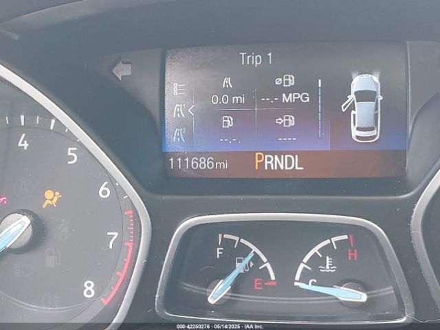 1FADP3E28HL328775 Ford FOCUS S