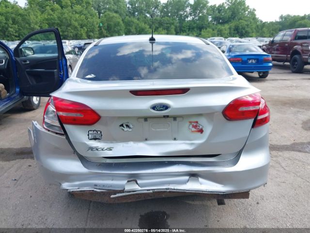1FADP3E28HL328775 Ford FOCUS S
