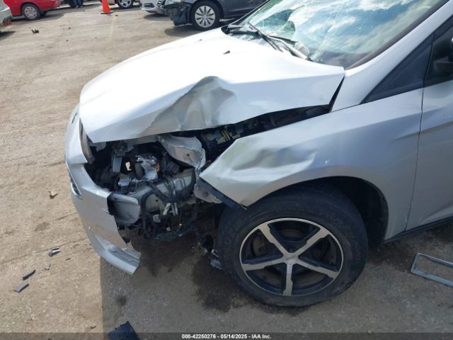 1FADP3E28HL328775 Ford FOCUS S