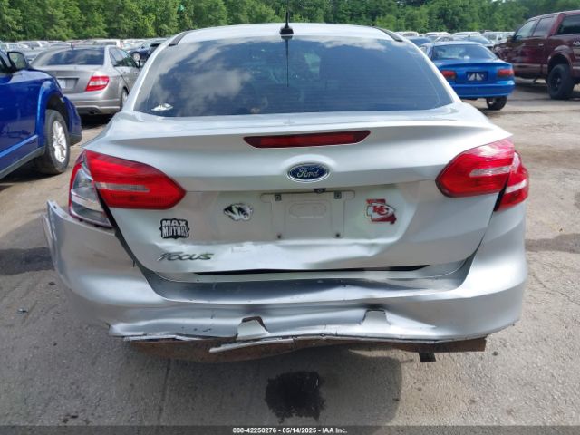 1FADP3E28HL328775 Ford FOCUS S