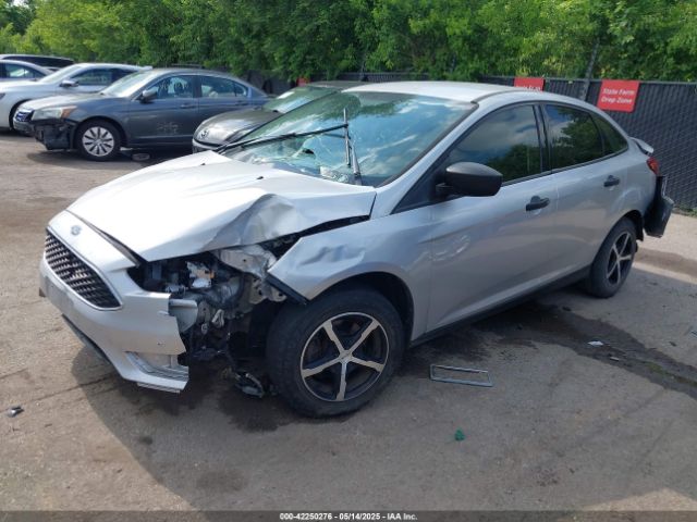 1FADP3E28HL328775 Ford FOCUS S