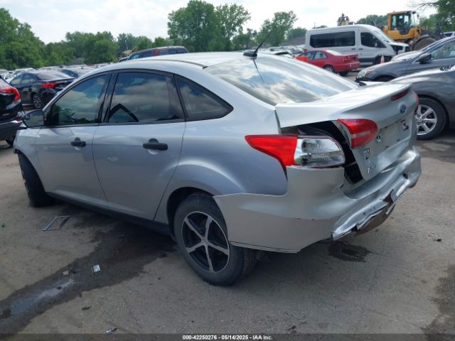 1FADP3E28HL328775 Ford FOCUS S