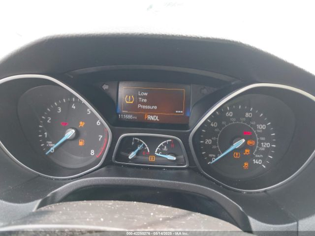 1FADP3E28HL328775 Ford FOCUS S