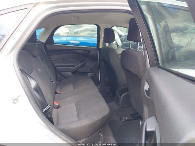 1FADP3E28HL328775 Ford FOCUS S