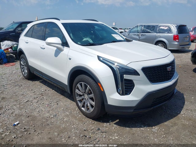 2019 CADILLAC XT4 1GYFZER40KF163373 Photo 0