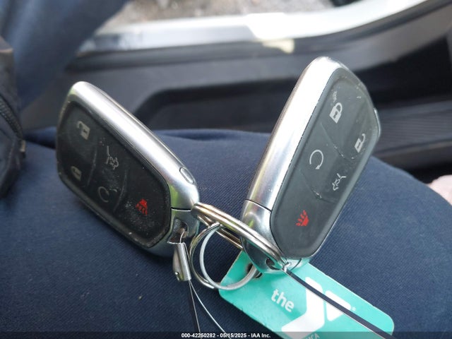 2019 CADILLAC XT4 1GYFZER40KF163373 Photo 10